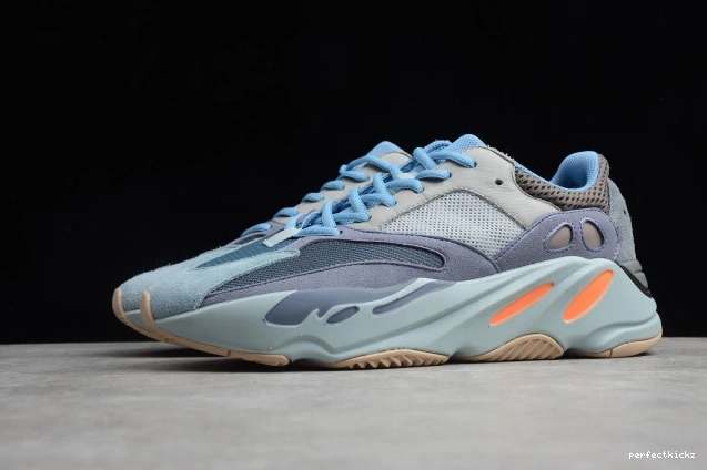 FW2498 Adidas 700 Boost Yeezy Blue Carbon 0809
